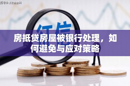 昭苏房抵贷房屋被银行处理，如何避免与应对策略