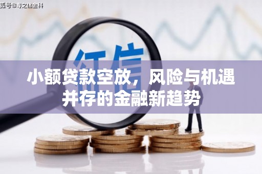 漠河小额贷款空放，风险与机遇并存的金融新趋势