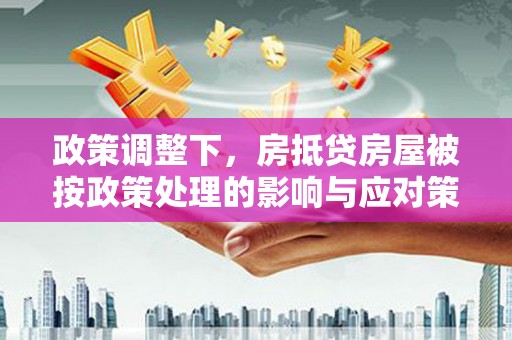 长洲政策调整下，房抵贷房屋被按政策处理的影响与应对策略