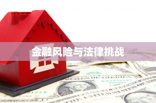 鹿谷金融风险与法律挑战